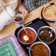 Mini Mogadishu, a Somali restaurant in Portland, Maine